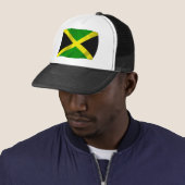Jamaica Flag Pet (In situ)