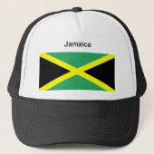 Jamaica Flag Pet (Voorkant)