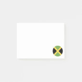 Jamaica Flag Post-it® Notes (Voorkant)