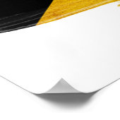 Jamaica Flag Posters (Hoek)