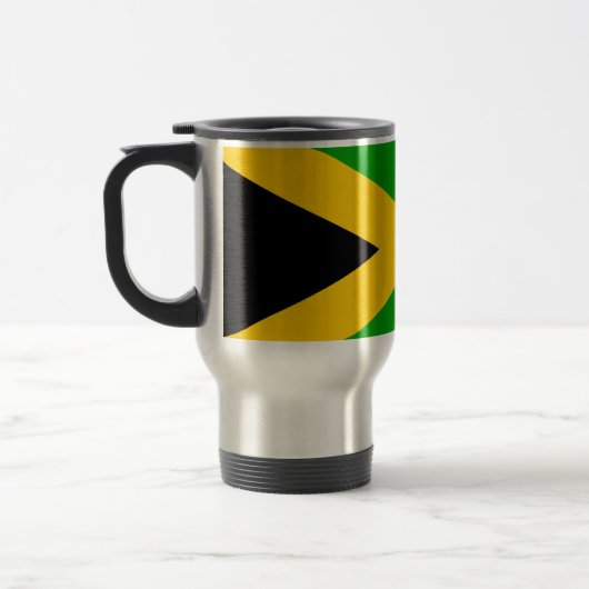 Jamaica Flag Reisbeker (Links)
