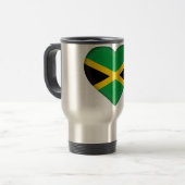 Jamaica Flag Reisbeker (Voorkant links)