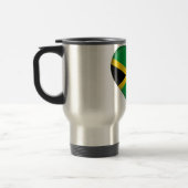 Jamaica Flag Reisbeker (Links)