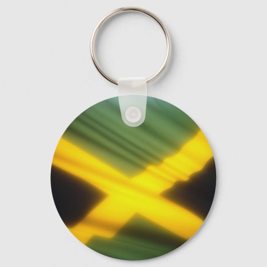 Jamaica Flag Sleutelhanger (Voorkant)