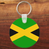 Jamaica Flag Sleutelhanger (Voorkant)