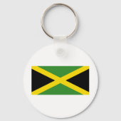 Jamaica Flag Sleutelhanger (Voorkant)