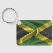Jamaica Flag Sleutelhanger (Achterkant)