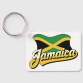 Jamaica Flag Sleutelhanger (Achterkant)
