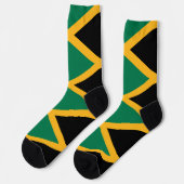 Jamaica Flag Sokken (Links)