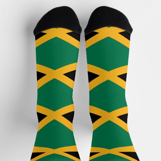 Jamaica Flag Sokken (Top)