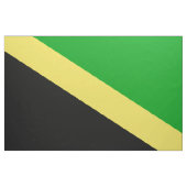 Jamaica Flag Stof (Fat Quarter)