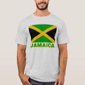 Jamaica Flag T-shirt (Voorkant)