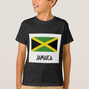 Jamaica Flag T-shirt