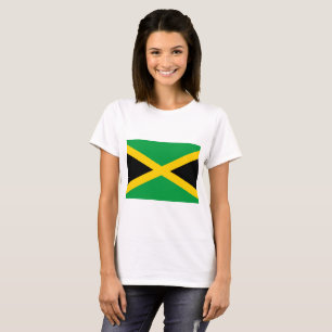 Jamaica Flag T-shirt