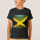 Jamaica Flag T-shirt (Voorkant)
