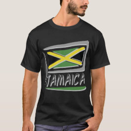 Jamaica Flag T-shirt