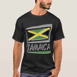 Jamaica Flag T-shirt