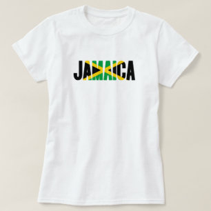 Jamaica Flag T-shirt