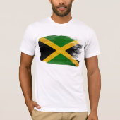 Jamaica Flag T-Shirt (Voorkant)