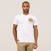 Jamaica Flag T-Shirt (Voorkant volledig)