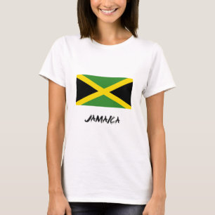 Jamaica Flag T-shirt