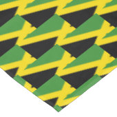 Jamaica Flag Tafelkleed (Gekanteld)