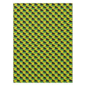 Jamaica Flag Tafelkleed (Voorkant)