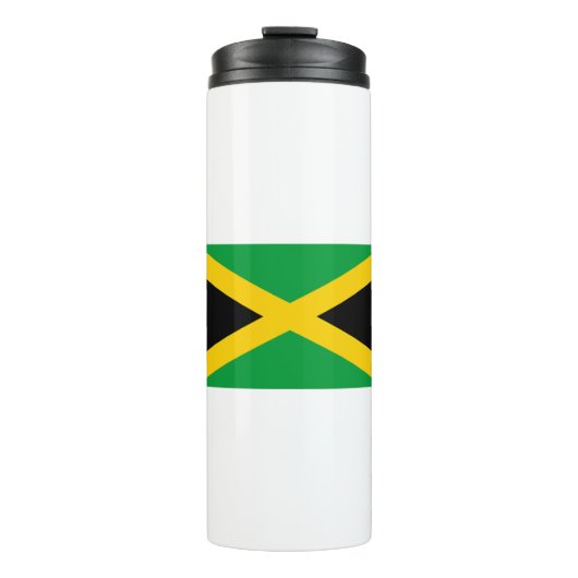 Jamaica Flag Thermosbeker (Voorkant)