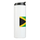 Jamaica Flag Thermosbeker (Gedraaid links)