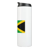 Jamaica Flag Thermosbeker (Geroteerd rechts)