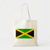Jamaica Flag Tote Bag (Voorkant)