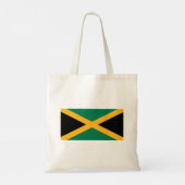 Jamaica Flag Tote Bag (Achterkant)
