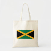 Jamaica Flag Tote Bag (Voorkant)