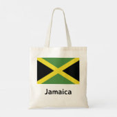 Jamaica Flag Tote Bag (Achterkant)