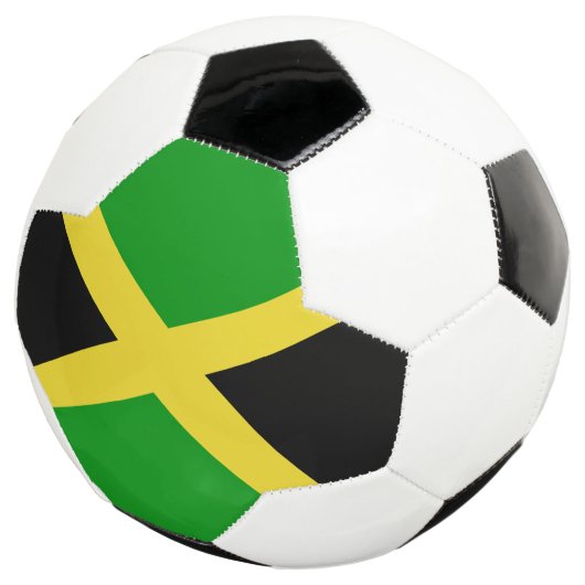Jamaica Flag Voetbal (Drie kwart)