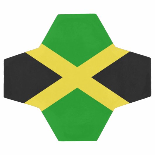 Jamaica Flag Voetbal (Enkel)
