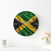 Jamaica Flag Watch 2026 Grote Klok (Huis)