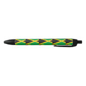 Jamaica Flag Zwarte Inkt Pen (Bodem)