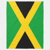 Jamaica Fleece Deken (Voorkant)