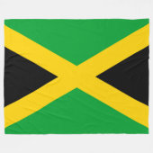 Jamaica Fleece Deken (Voorkant (Horizontaal))