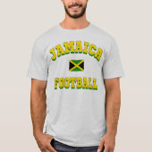 Jamaica Football T-shirt (Voorkant)