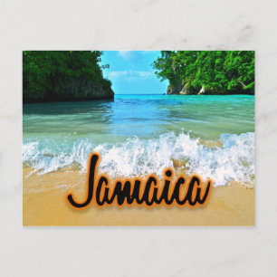Jamaica Frenchman's Cove Briefkaart