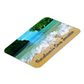 Jamaica Frenchman's Cove Magneet (Linkerzijde)