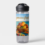 Jamaica fresh mango by the sea waterfles<br><div class="desc">Jamaica Mango fresh by the sea</div>