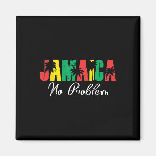 Jamaica Geen Probleem! Jamaicaanse Vakantie Magneet