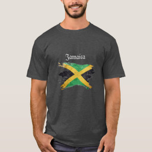 Jamaica-geluiden, Caribische eilanden, reis naar J T-shirt