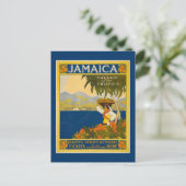 Jamaica - Gem of the Tropics Briefkaart (Staand voorkant)