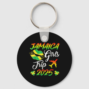 Jamaica Girls Trip 2025 Jamaica Zomervakantie TR Sleutelhanger