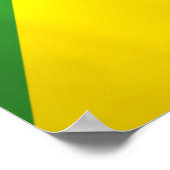 Jamaica Gold Label-Posters en -Prints Poster (Hoek)