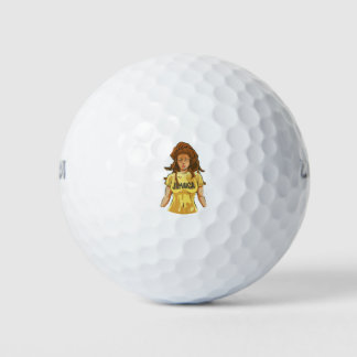 Jamaica Golfballen